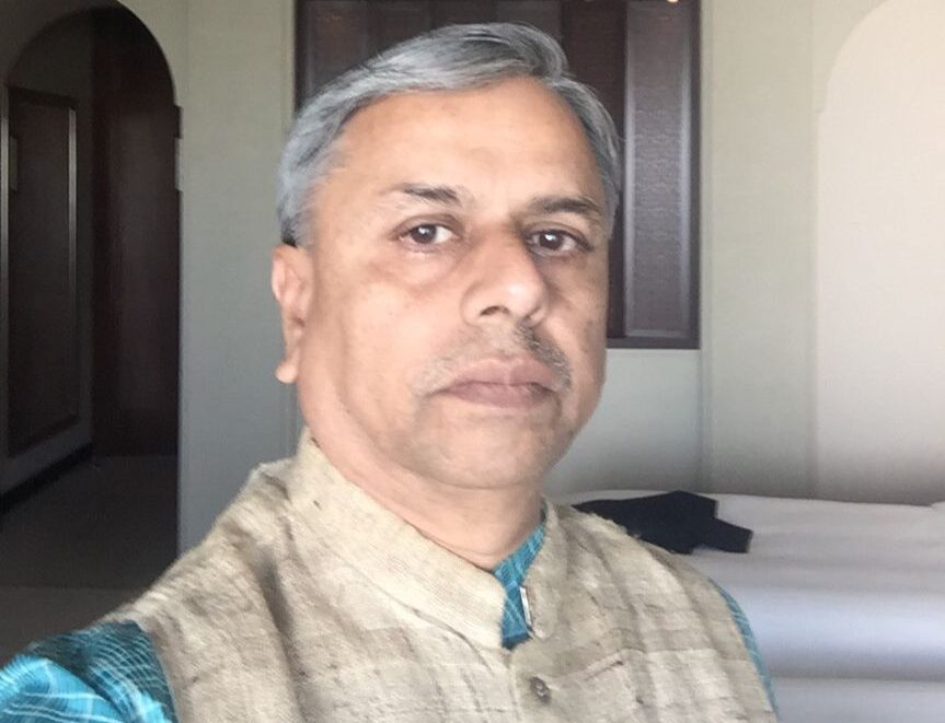 Hitendra Desai Photo